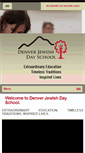 Mobile Screenshot of denverjds.org